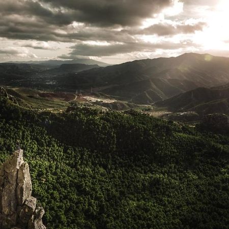 La Guarida Delchorro Leilighet Málaga Eksteriør bilde